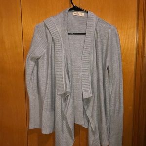 Hollister cardigan